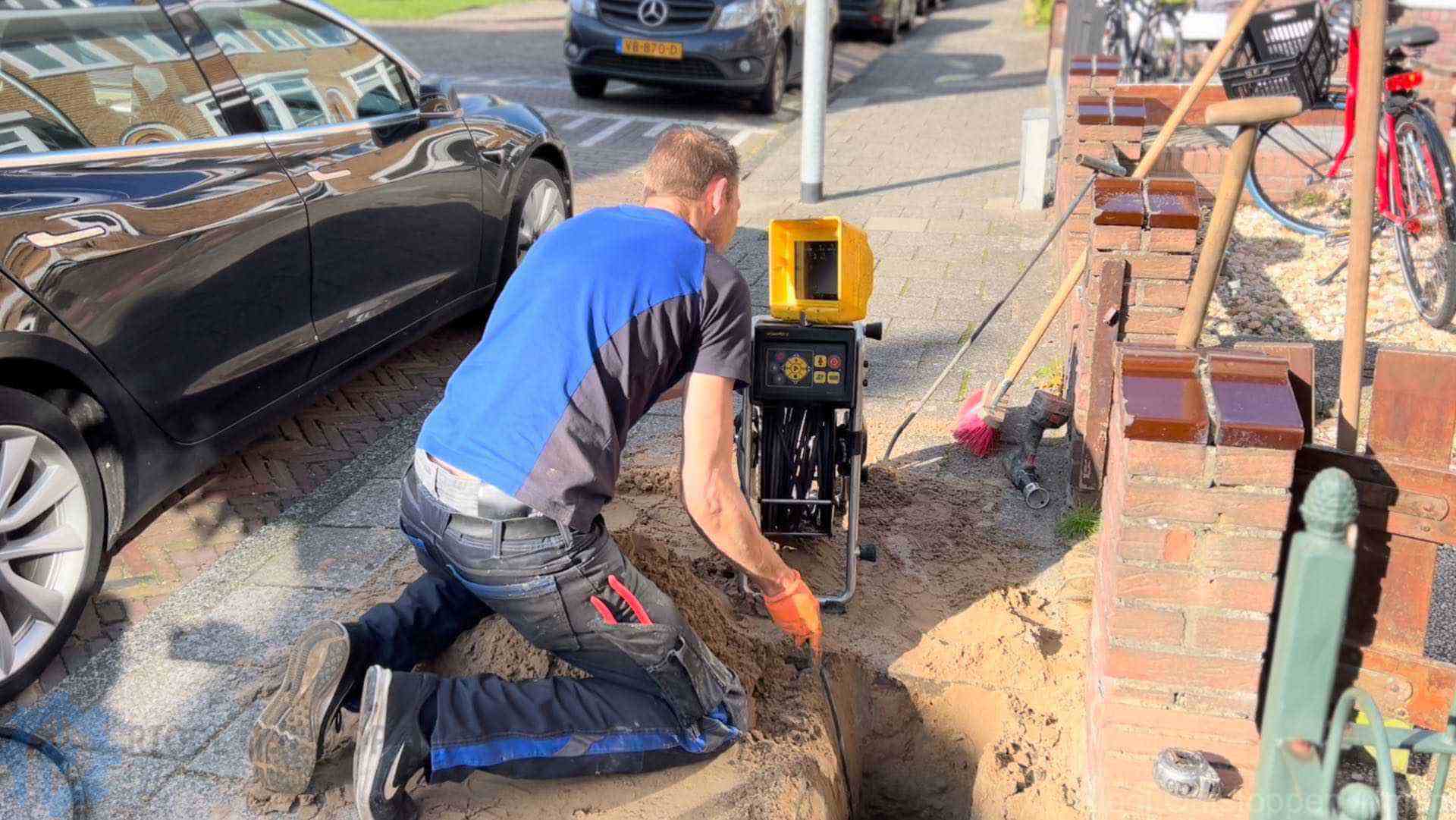 Camera Inspectie Riool Almere Camera Inspectie Riool Almere