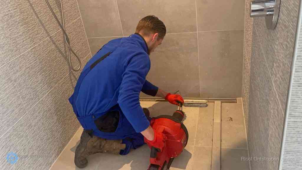 Doucheputje Ontstoppen Almere Doucheputje Ontstoppen Almere