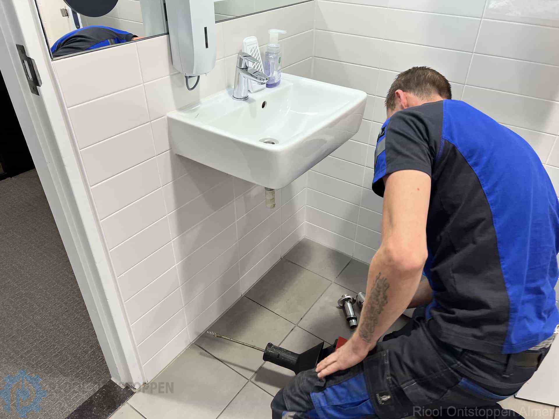 Gootsteen Ontstoppen Almere Gootsteen Ontstoppen Almere