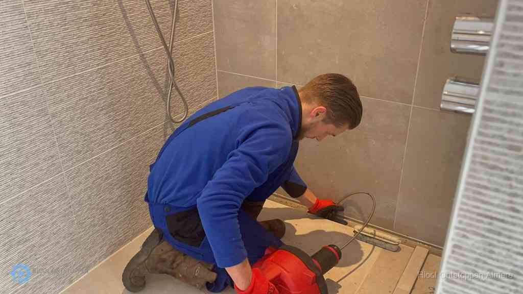 Putje Douche Verstopt Almere Putje Douche Verstopt Almere