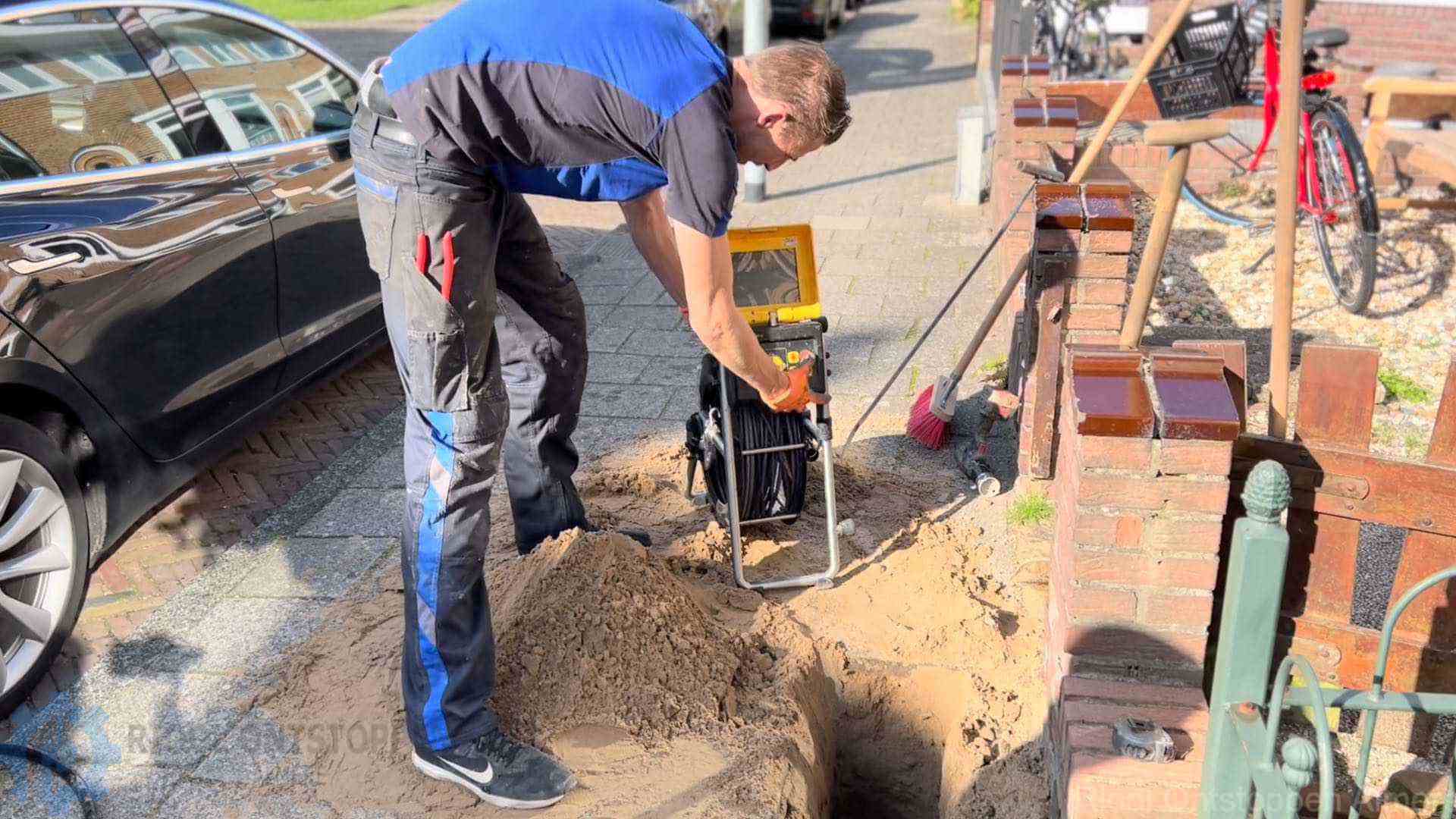 Riool Camera Inspectie Almere Riool Camera Inspectie Almere