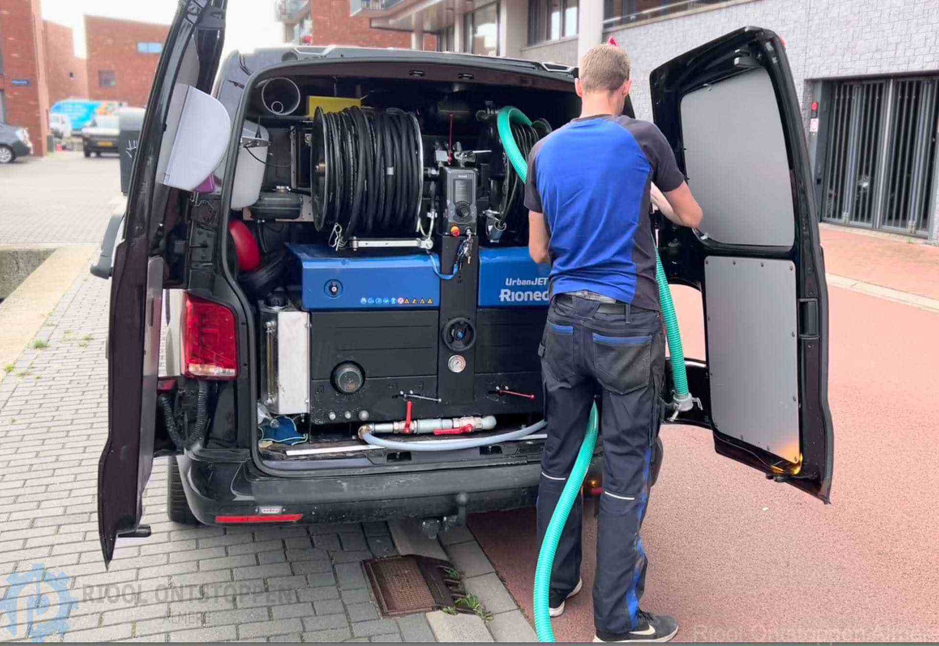 Riool Hogedruk Machine Almere Riool Hogedruk Machine Almere