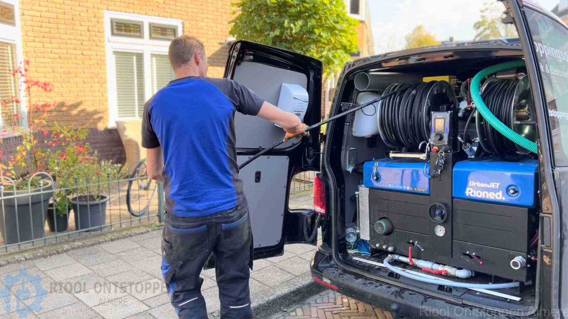 Verstopt Riool Almere Verstopt Riool Almere