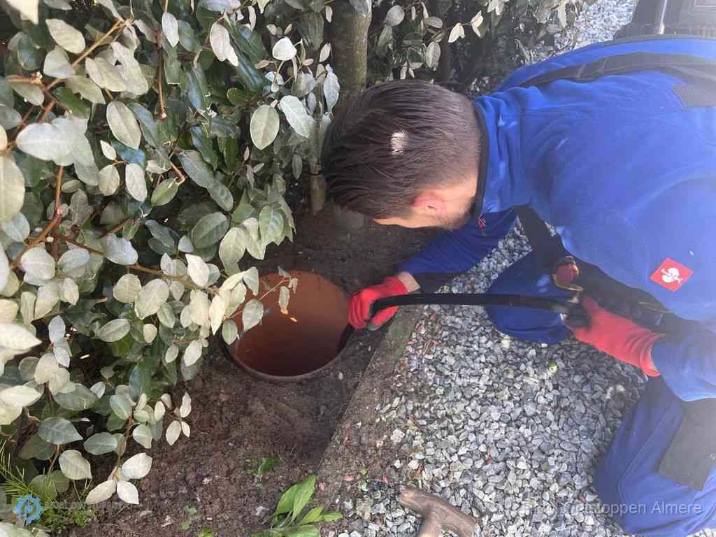 Verstopt Riool Ontstoppen Almere Verstopt Riool Ontstoppen Almere