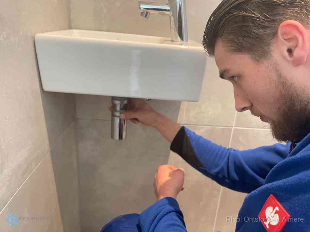 Wastafel Ontstoppen Almere Wastafel Ontstoppen Almere